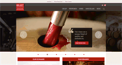 Desktop Screenshot of bejot.com